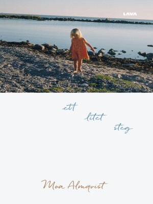 cover image of Ett litet steg